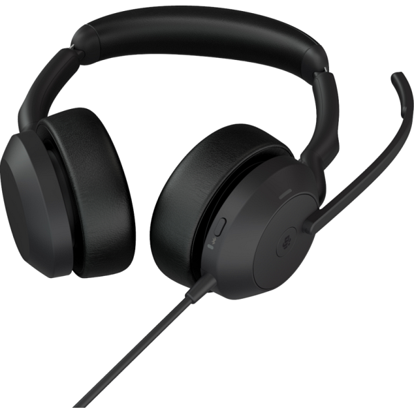 Jabra Evolve2 50, Stereo, MS Teams, USB-A - On-Ear Headset 4